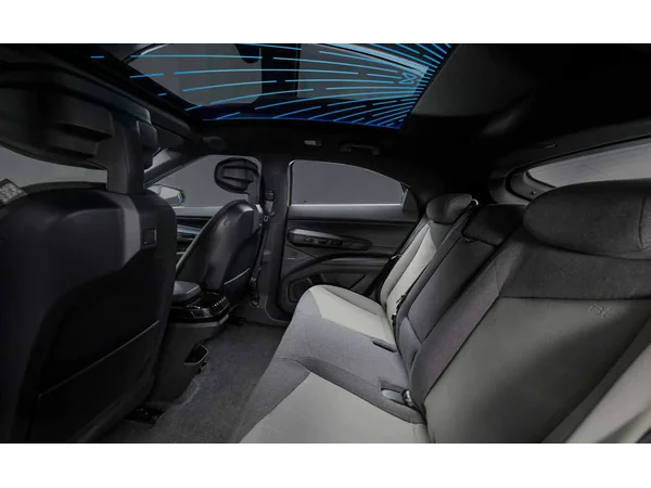 mahindra be 6 be-6-pack-three-select-590-kwh-no-charger interior